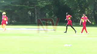 ICC CRICKET TOURNAMENT: Uganda seeks to maximise Italy challenge