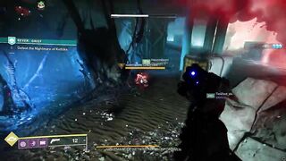 Empty Grief Bug Workaround Fix ( Seasonal Challenge Triumph ) Destiny 2