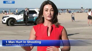 CPD release video of suspect in North Avenue Beach shooting