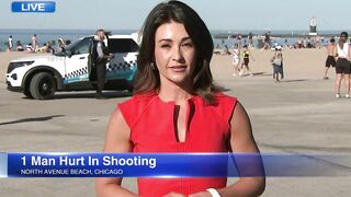 CPD release video of suspect in North Avenue Beach shooting