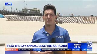 Heal the Bay ranks dirtiest California beaches