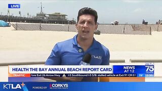 Heal the Bay ranks dirtiest California beaches