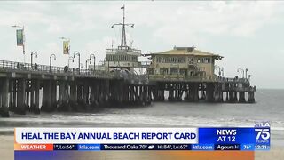 Heal the Bay ranks dirtiest California beaches