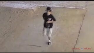 CPD releases video of second suspect sought in North Avenue Beach melee
