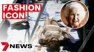 Gold Coast bikini queen Paula Stafford dies at 102 | 7NEWS