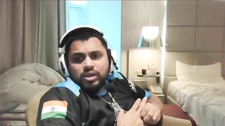 SID REACTS ON ROXX GETTING ANGRY ON STREAM ????
