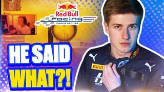 Red Bull Driver Drops N BOMB on Warzone Stream...