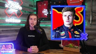 Red Bull Driver Drops N BOMB on Warzone Stream...