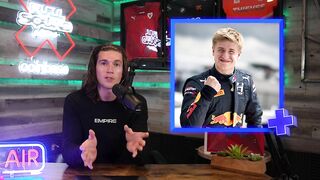 Red Bull Driver Drops N BOMB on Warzone Stream...