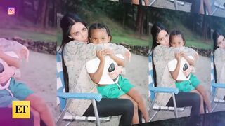 Kim Kardashian’s Sons CRASH Chaotic Instagram Live