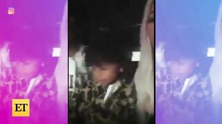 Kim Kardashian’s Sons CRASH Chaotic Instagram Live