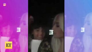 Kim Kardashian’s Sons CRASH Chaotic Instagram Live