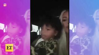 Kim Kardashian’s Sons CRASH Chaotic Instagram Live