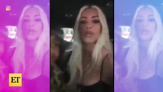 Kim Kardashian’s Sons CRASH Chaotic Instagram Live