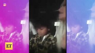 Kim Kardashian’s Sons CRASH Chaotic Instagram Live