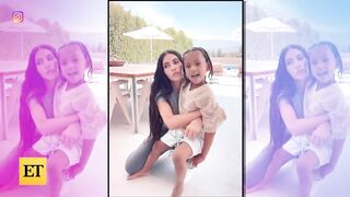 Kim Kardashian’s Sons CRASH Chaotic Instagram Live