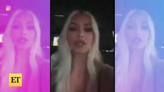 Kim Kardashian’s Sons CRASH Chaotic Instagram Live