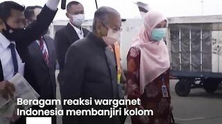 Warganet Indonesia Serbu Akun Instagram Mahathir Mohamad seusai Klaim Kepulauan Riau Milik Malaysia