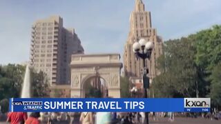 Travel tips for summer: Experts detail where to go and when to buy