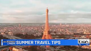 Travel tips for summer: Experts detail where to go and when to buy