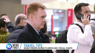 Melbourne Airport Passengers Warned To Brace For Travel Pain | 10 News First