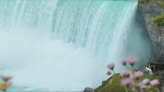 The Niagara Falls | Cinematic Video 4K | Canada Travel