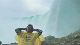The Niagara Falls | Cinematic Video 4K | Canada Travel