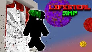 Flying Through The Multiverse to Join The Lifesteal SMP