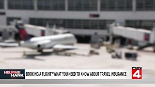 Booking a flight? What to know about travel insurance