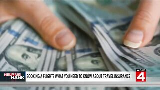 Booking a flight? What to know about travel insurance
