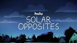 Solar Opposites Season 3 | Official Trailer | Hulu