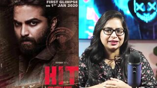 Hit The First Case Trailer REVIEW | Deeksha Sharma