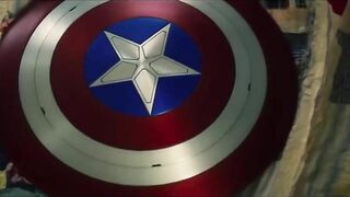 CAPTAIN AMERICA 4 - Teaser Trailer (2023) Marvel Studios & Disney+ Anthony Mackie Movie