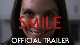 Smile | Official Trailer | Only In Cinemas September 2022