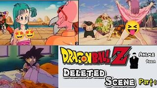 Dragon Ball Anime ke Zehreele Deleted scene Part 1 || Anime Adda