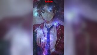 Top 5 Anime Main Characters | Anime #shorts