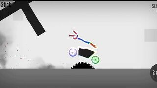 Best Falls | Stickman Dismounting funny moments #172