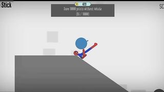 Best Falls | Stickman Dismounting funny moments #172