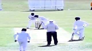 TOP 10 COMEDY AND MOST FUNNY MOMENTS IN CRICKET EVER