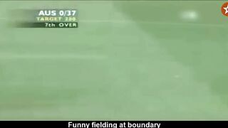 TOP 10 COMEDY AND MOST FUNNY MOMENTS IN CRICKET EVER