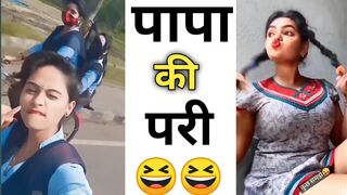 पापा की परियां ???? ! Comedy funny video ???? ! Really roaster ! #shorts