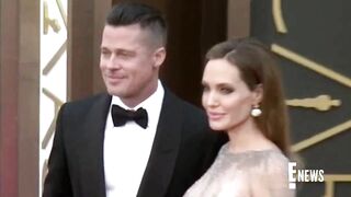 Brad Pitt Reflects on His Sobriety After Angelina Jolie Split | E! News