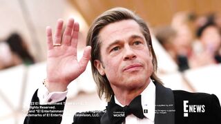 Brad Pitt Reflects on His Sobriety After Angelina Jolie Split | E! News
