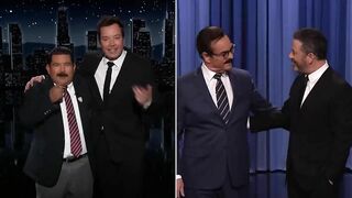 The Tonight Show Starring Jimmy Fallon FYC 2022