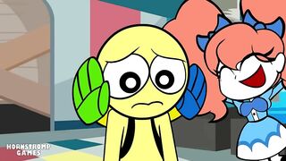 Mommy Sad Origin Story - Poppy Playtime Chapter 2 Animation