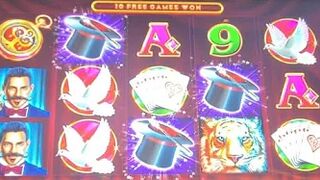 HOLD ONTO YOUR HAT 10 FREE GAMES @MR HIGH LIMITS #jackpot