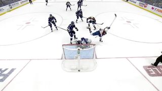 COLORADO SCORE BIZZARE OT GAME WINNER IN GAME 4 ???????? | 2022 Stanley Cup Final