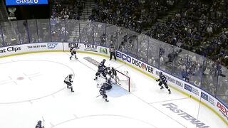 COLORADO SCORE BIZZARE OT GAME WINNER IN GAME 4 ???????? | 2022 Stanley Cup Final