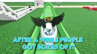 Forgotten ROBLOX Games ????