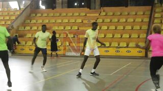 Badminton team intensifies training ahead of commonwealth games